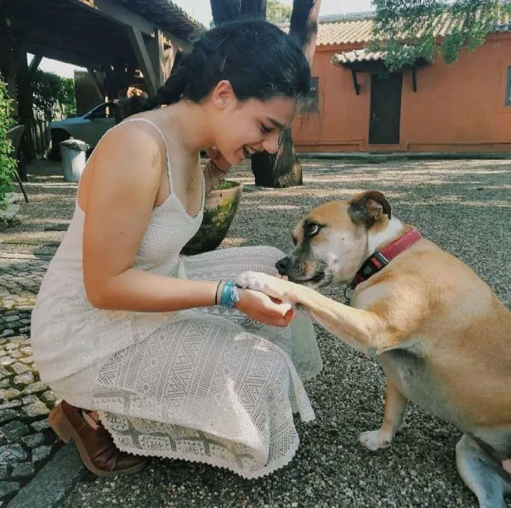 Trabalho com Cães
