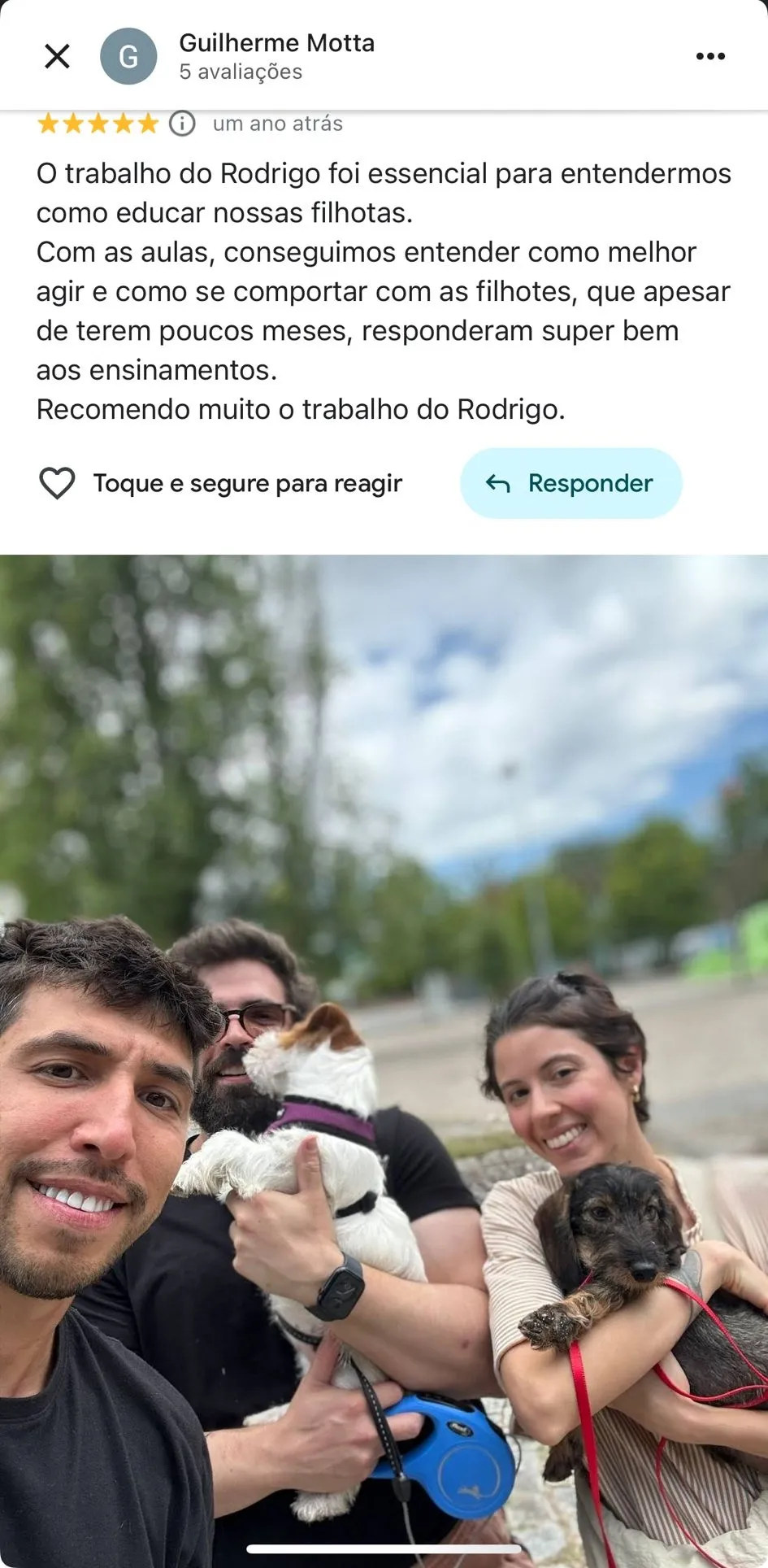 Depoimento 2