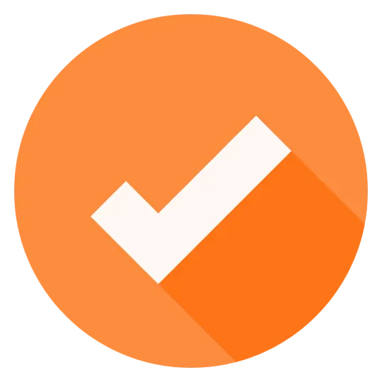 Hund Dog - ícone de check