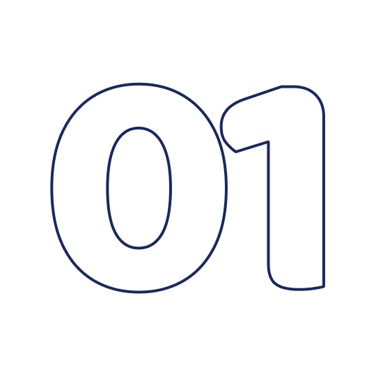 Hund Dog - Número pilar