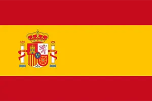Bandeira Espanha