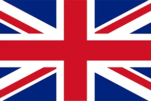 Bandeira Reino Unido